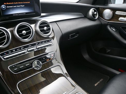 Used 2017 Mercedes-Benz C 300 4MATIC Sedan w/ Premium 2 Package image 4