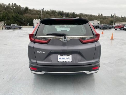 Certified 2020 Honda CR-V LX image 11