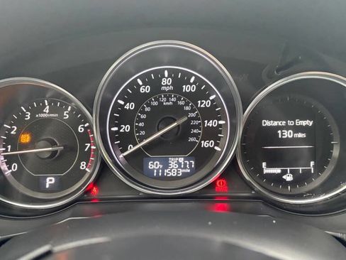 Used 2015 MAZDA MAZDA6 Grand Touring w/ GT Technology Package image 13