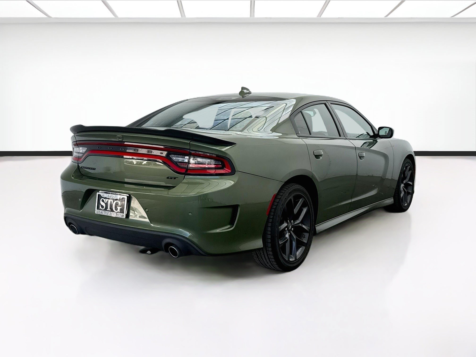 Used 2023 Dodge Charger GT w/ Blacktop Package RWD image 4