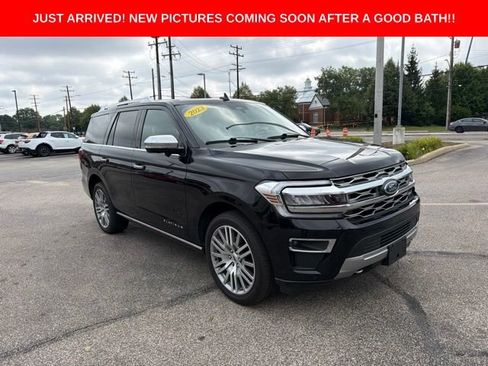 Used 2023 Ford Expedition Platinum AWD/4WD image 7