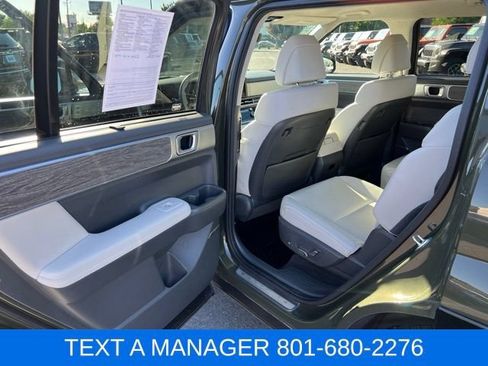 Used 2025 Hyundai Santa Fe Calligraphy AWD/4WD image 30