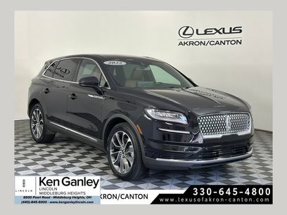 Used 2022 Lincoln Nautilus Reserve w/ Equipment Group 201A