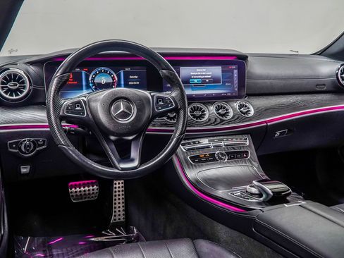 Used 2018 Mercedes-Benz E 400 4MATIC Coupe w/ Premium 2 Package image 17