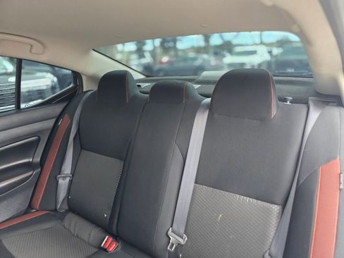 Used 2025 Nissan Versa SR w/ Trunk Package FWD image 14