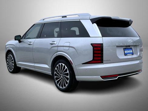 New 2026 Hyundai Palisade Calligraphy image 7