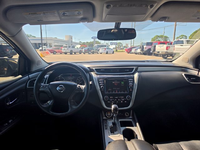 Used 2019 Nissan Murano SL w/ Cargo Package FWD image 17