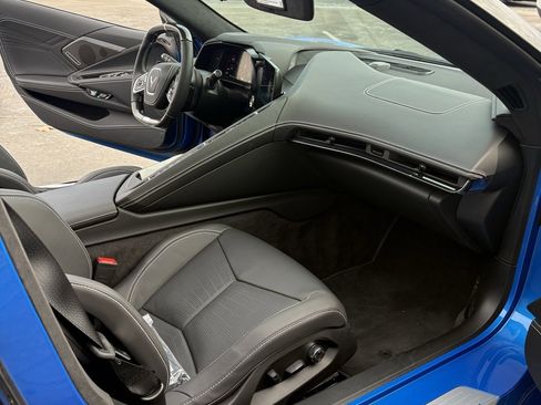 Used 2024 Chevrolet Corvette Z06 w/ Stealth Interior Trim Package image 20