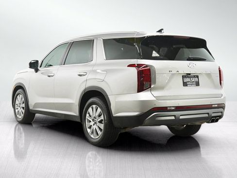 Used 2025 Hyundai Palisade SEL AWD/4WD image 3