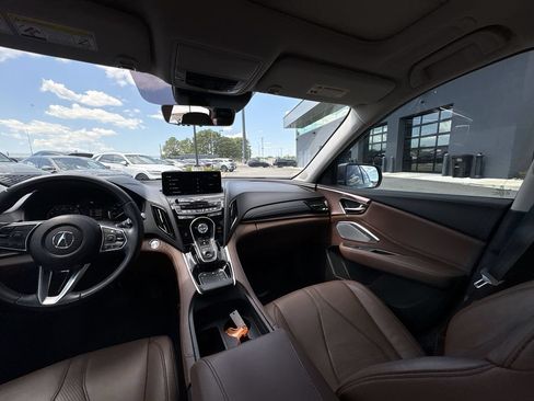 Used 2023 Acura RDX FWD w/ Technology Package image 11