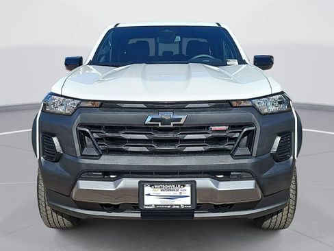 New 2026 Chevrolet Colorado Trail Boss AWD/4WD image 8