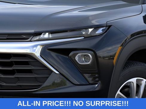 New 2026 Chevrolet TrailBlazer LS w/ LS Convenience Package FWD image 20