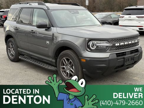 Used 2025 Ford Bronco Sport Big Bend image 3