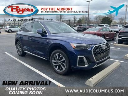 Used 2023 Audi Q5 2.0T Premium Plus