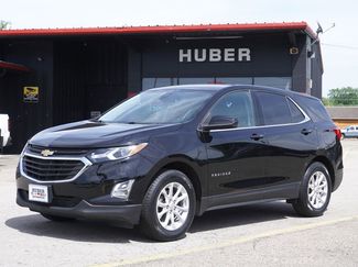 Used 2020 Chevrolet Equinox LT FWD 360° Tour