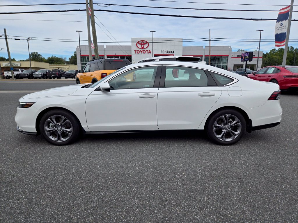 Used 2025 Honda Accord EX-L image 8