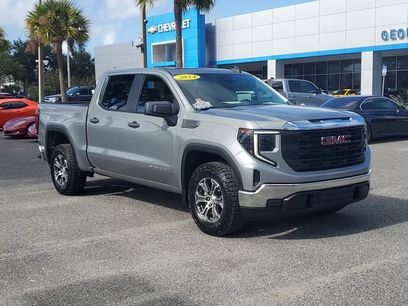 Certified 2024 GMC Sierra 1500 Pro w/ Pro Value Package