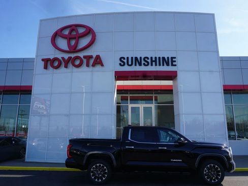 New 2026 Toyota Tundra Limited image 1