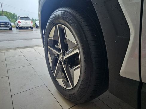 Certified 2025 Hyundai Tucson SEL AWD/4WD image 43