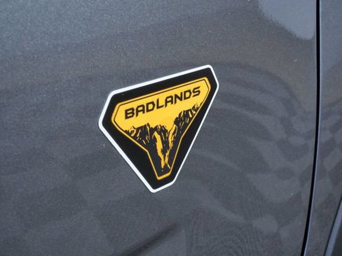 Certified 2024 Ford Bronco Sport Badlands w/ Premium Package AWD/4WD image 9