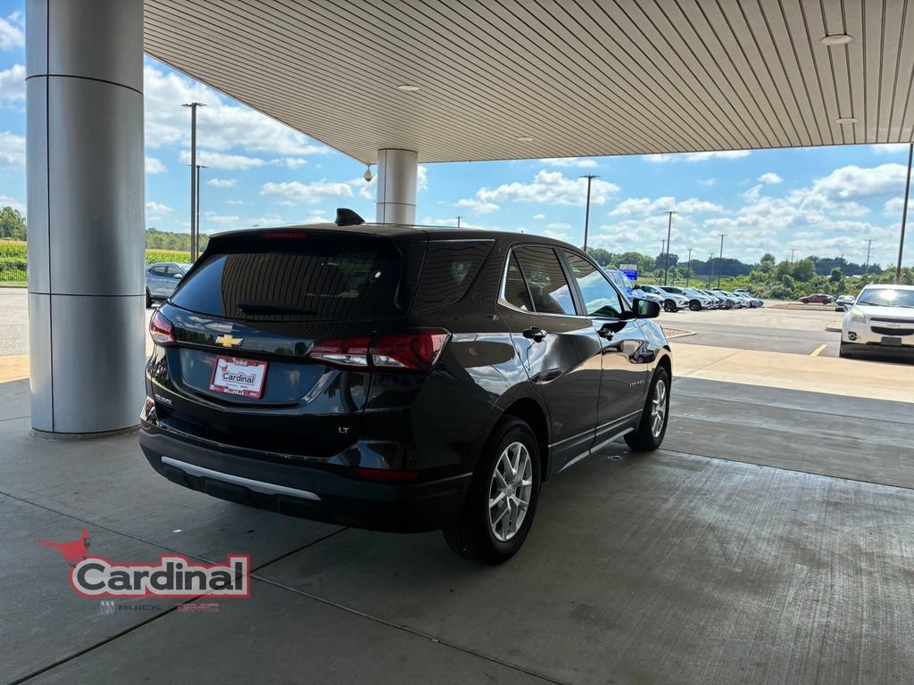 Used 2023 Chevrolet Equinox LT FWD image 4