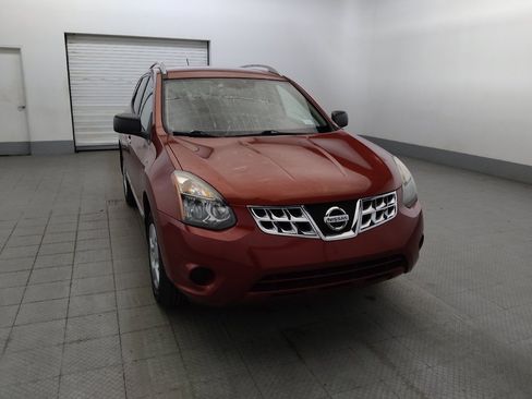 Used 2015 Nissan Rogue S w/ Convenience Package FWD image 14
