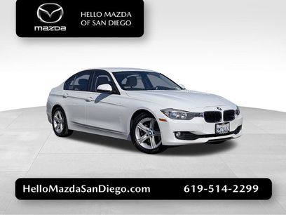 Used 2014 BMW 320i Sedan