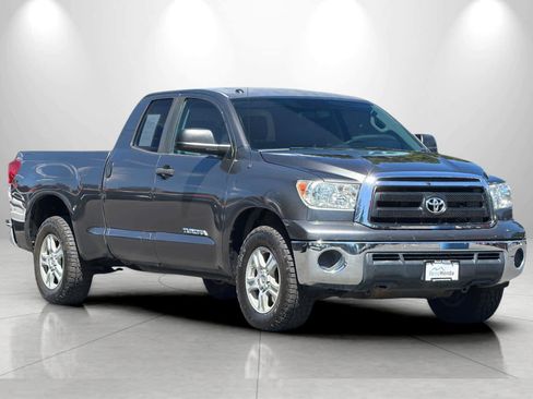 Used 2011 Toyota Tundra 2WD Double Cab w/ Tow Pkg image 9