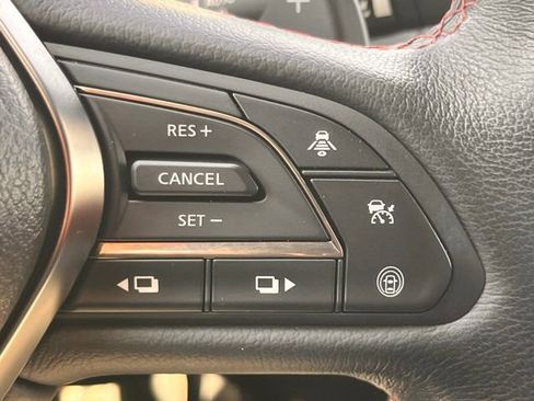 Certified 2022 INFINITI Q60 Red Sport 400 w/ Cargo Package image 14