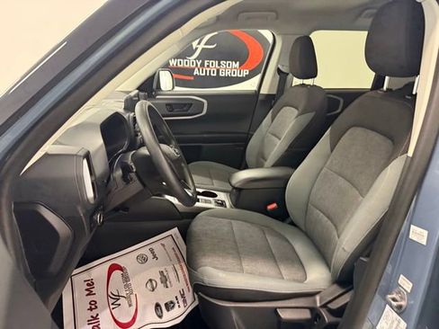 Used 2024 Ford Bronco Sport Big Bend image 9
