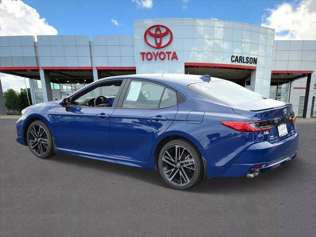 Certified 2026 Toyota Camry XSE AWD/4WD image 6