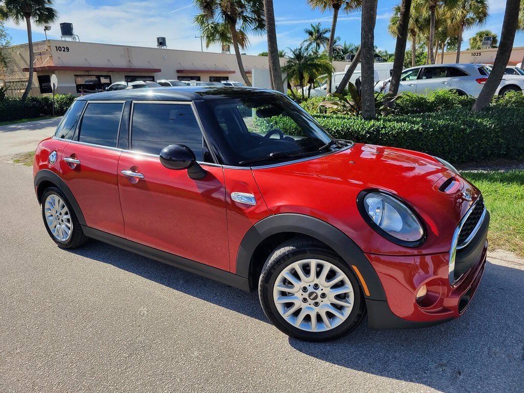Used 2015 MINI Cooper S FWD image 10