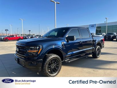 Used 2024 Ford F150 XLT w/ Equipment Group 302A MID