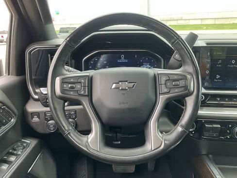 Used 2024 Chevrolet Silverado 2500 High Country w/ Midnight Edition AWD/4WD image 20