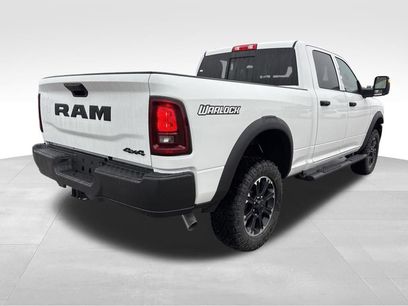New 2026 RAM 2500 Tradesman