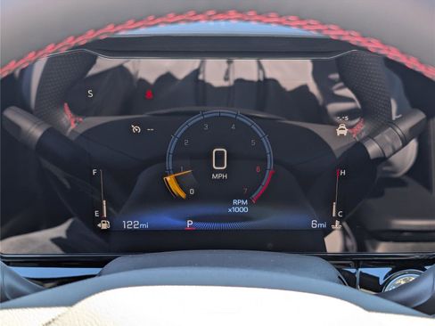 New 2026 Chevrolet Trax RS image 25