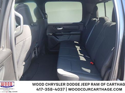 New 2026 RAM 1500 Express AWD/4WD image 11