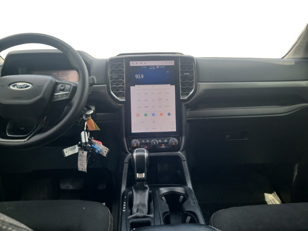Used 2024 Ford Ranger XLT w/ Technology Package AWD/4WD image 18