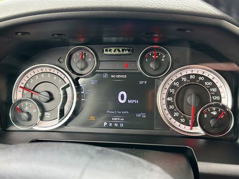 Used 2017 RAM 1500 Big Horn image 17