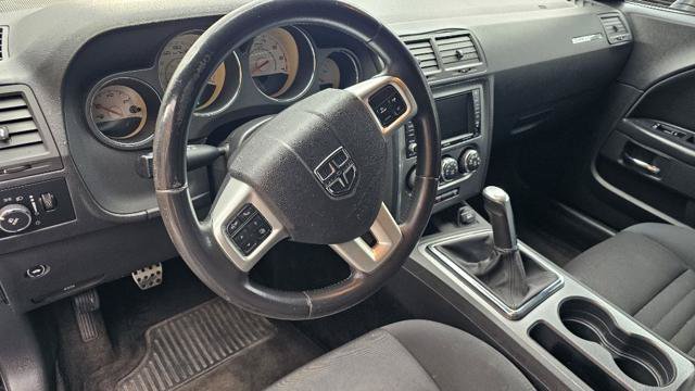 Used 2013 Dodge Challenger R/T w/ Sound Group II RWD image 15