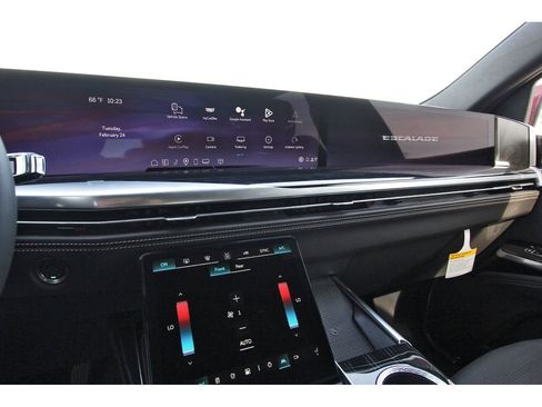 New 2026 Cadillac Escalade Sport w/ Touring Package image 17