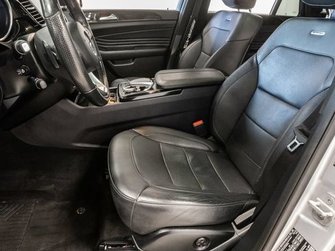 Used 2016 Mercedes-Benz GLE 450 4MATIC Coupe image 12