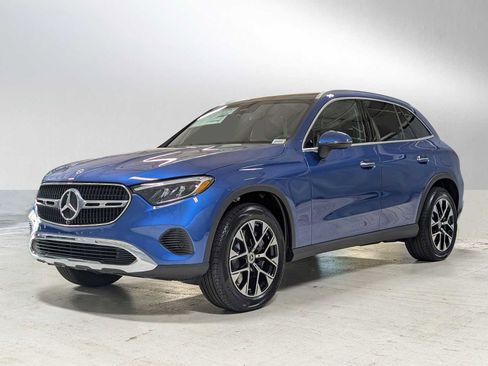 New 2026 Mercedes-Benz GLC 350e 4MATIC image 7