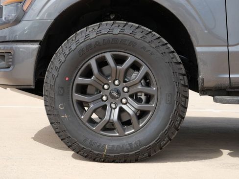 New 2026 Ford F150 Tremor AWD/4WD image 12