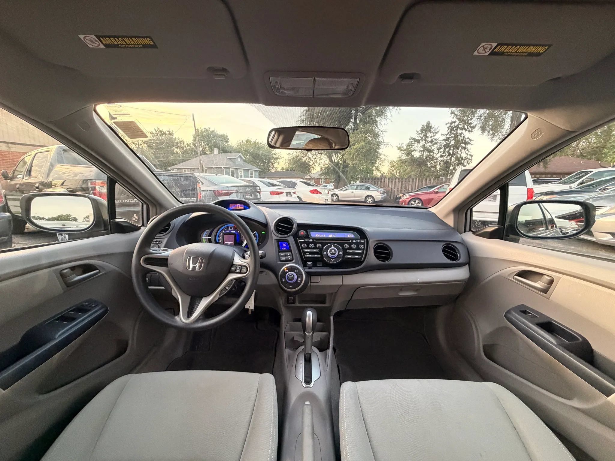 Used 2010 Honda Insight EX image 2