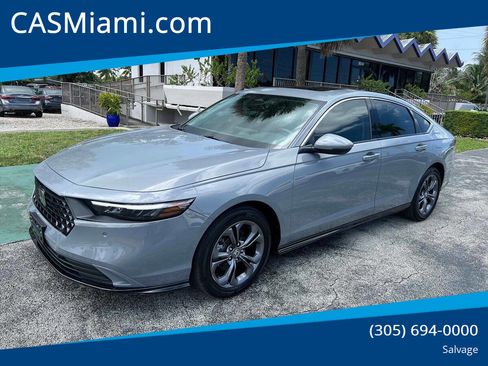 Used 2025 Honda Accord EX-L image 1