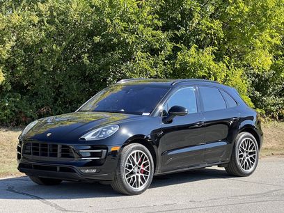 Used 2018 Porsche Macan Turbo