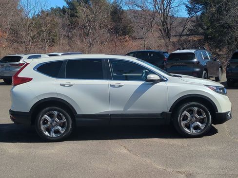 Used 2018 Honda CR-V EX-L image 3