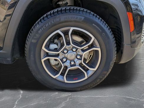 Used 2022 Jeep Grand Cherokee Trailhawk w/ ADV Protech Group II image 29