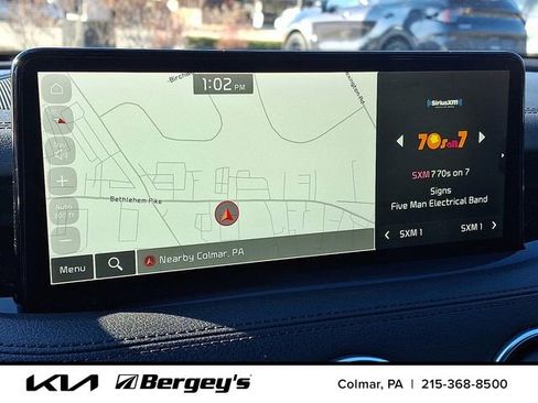 Used 2023 Kia Stinger GT-Line w/ Sun & Sound Package image 20